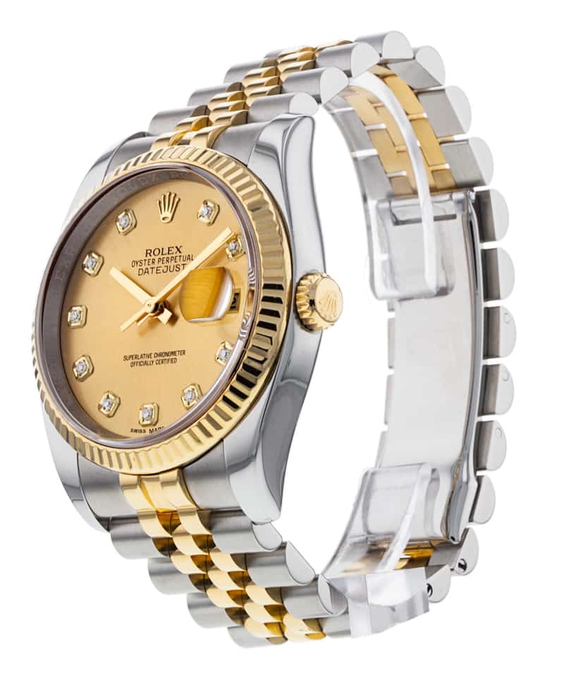Rolex Datejust 116233